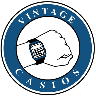 Vintage Casios